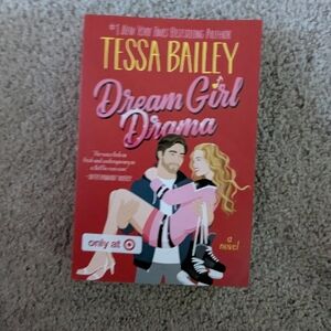 Dream On Novel by Tessa Bailey